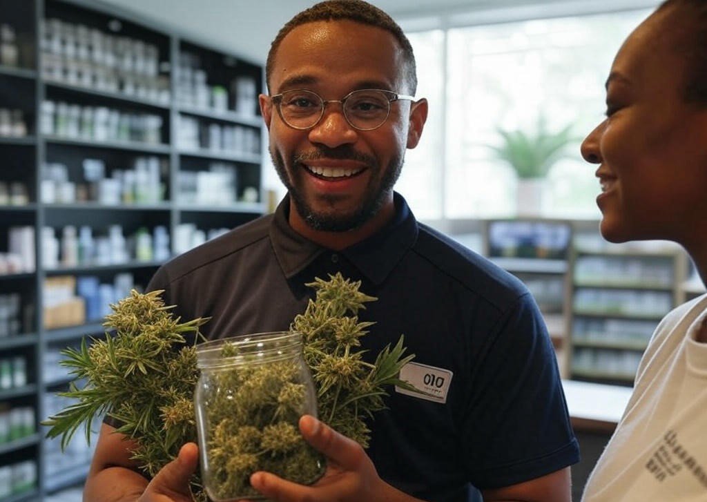 budtender